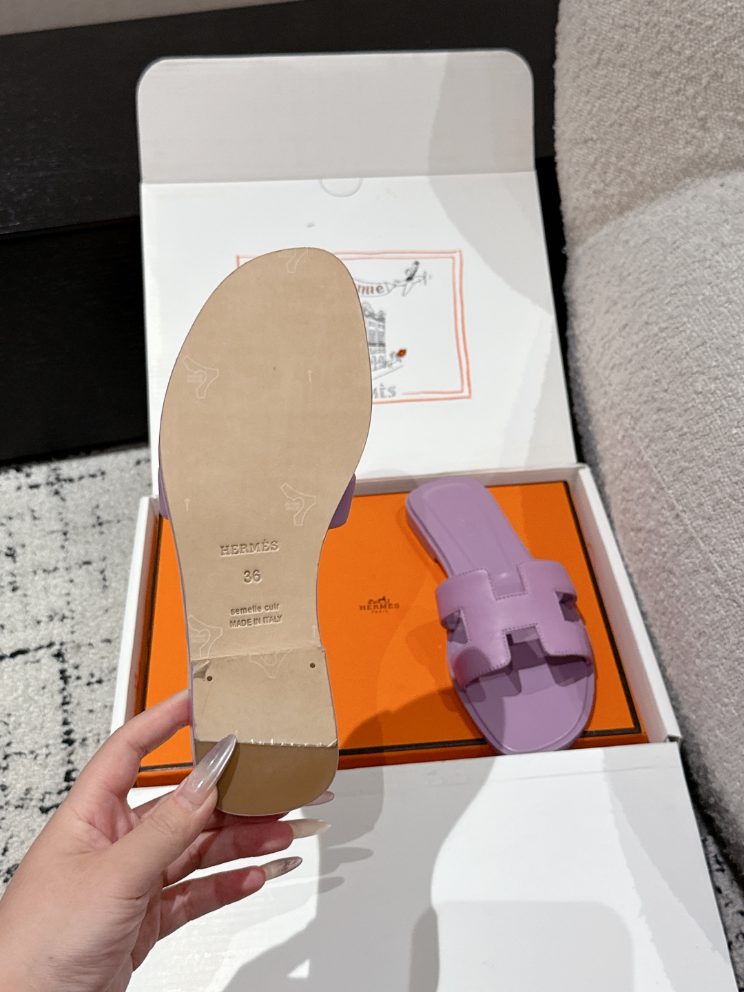 HERMES 01849 HERMES 01849