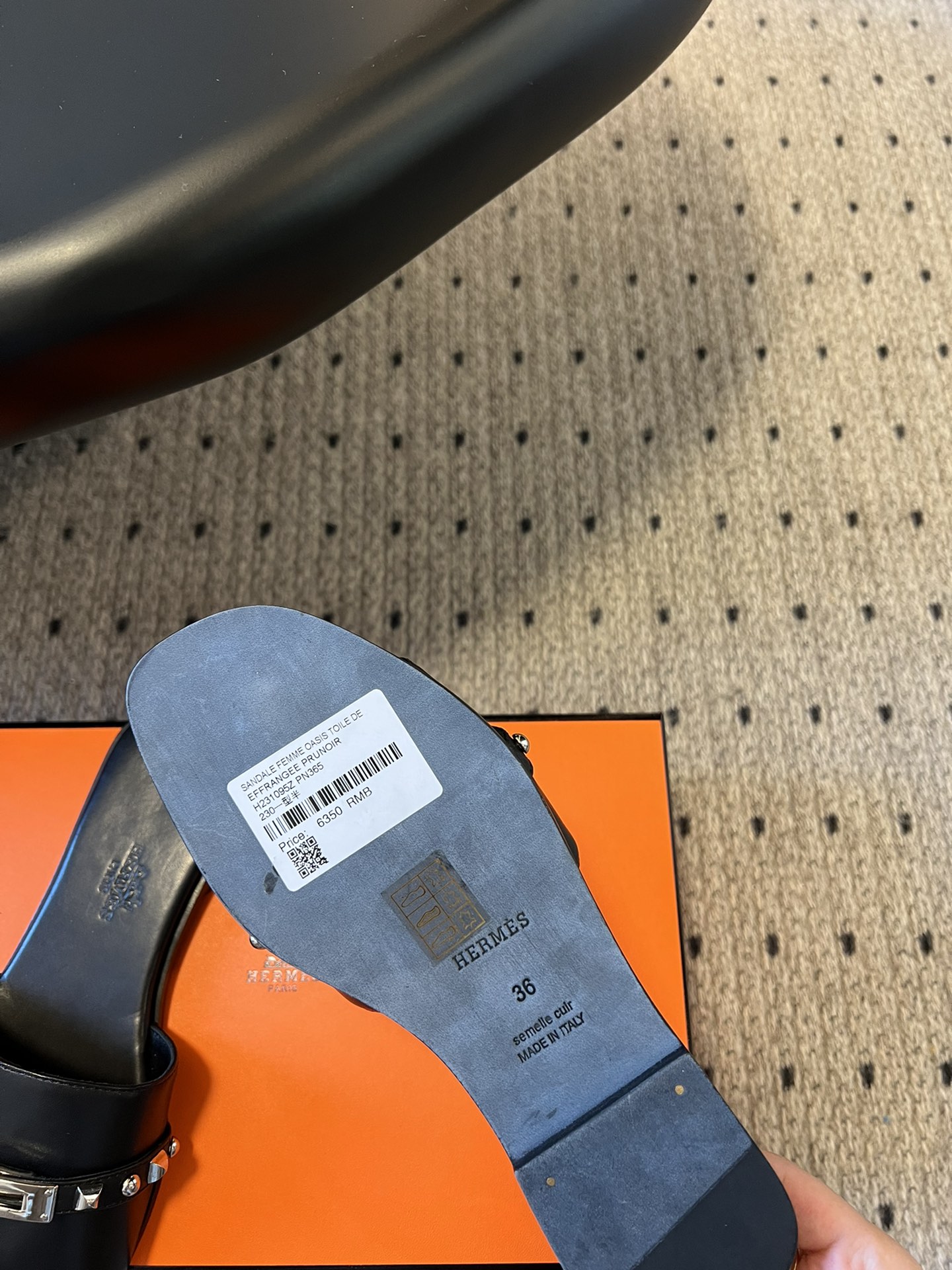 HERMES   0799