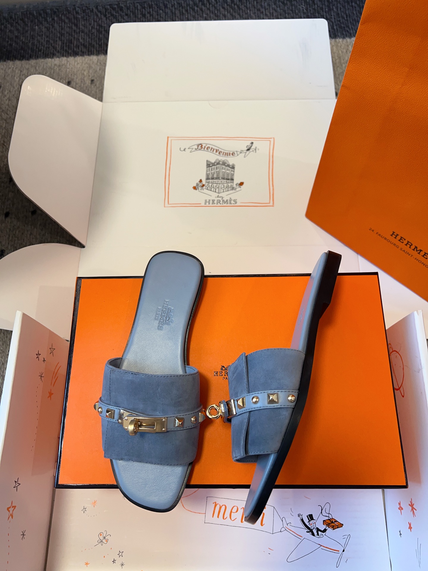 HERMES   0849