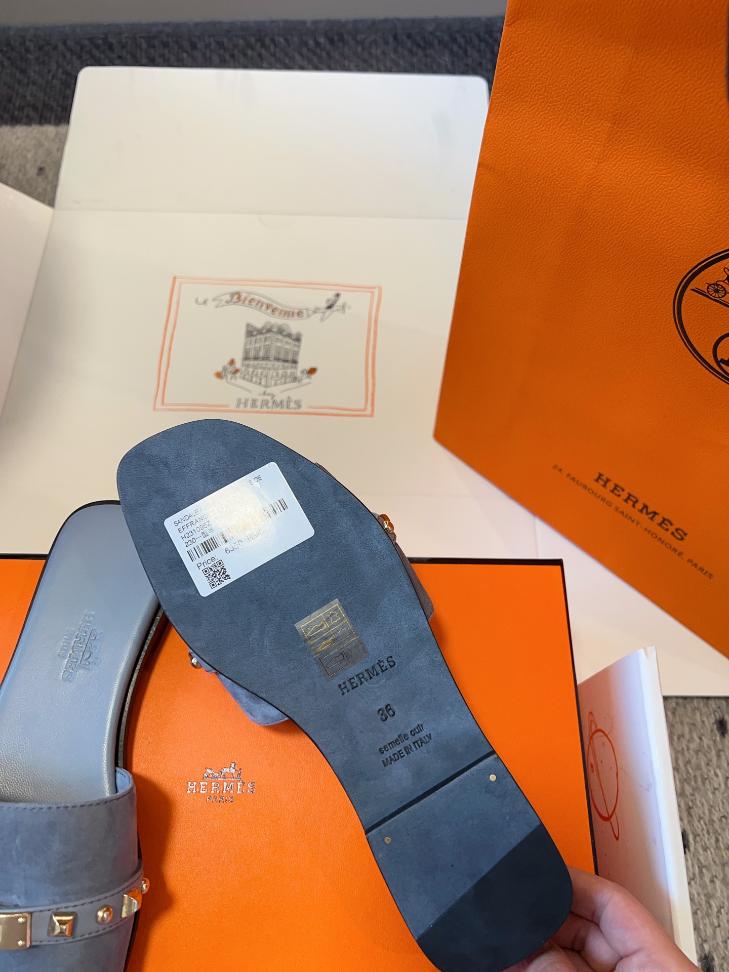HERMES   0849