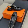 Hermès Kamilla 60 Sandals in Noir – Uniq Bags